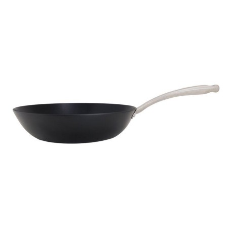 Wok - COSY & TRENDY - Fusion Pro 30 cm - Antiadhésif céramique - Tou