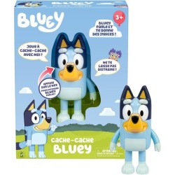 Cache-cache - Jeux-interactif - BLUEY - 1 figurine électronique - Ble