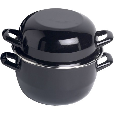 Cocotte a moules - COSY & TRENDY - FONTESTIC - Acier inoxydable - Tous