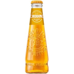 Crodino - Biondo - Apéritif sans alcool - 17,5 cl