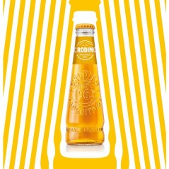 Crodino - Biondo - Apéritif sans alcool - 17,5 cl