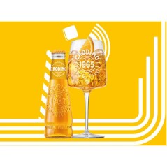 Crodino - Biondo - Apéritif sans alcool - 17,5 cl