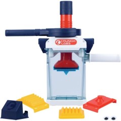 Kit scientifique - CRUNCHLABS - Crunchinator - Presse hydraulique - Ex