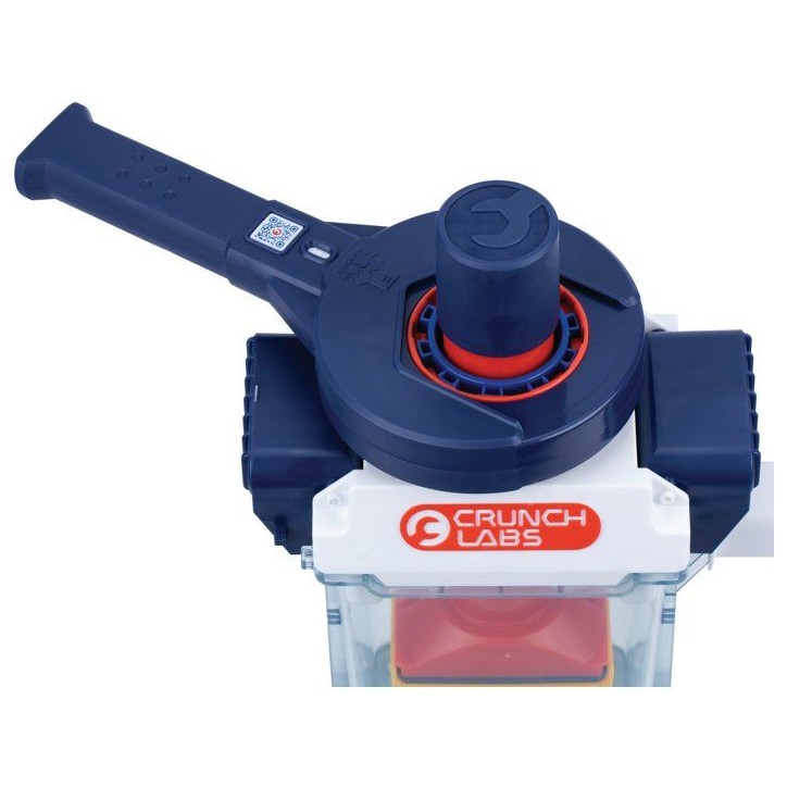 Kit scientifique - CRUNCHLABS - Crunchinator - Presse hydraulique - Expériences