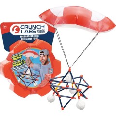 Kit scientifique - CRUNCHLABS - Chute d'oeuf - Expérience physique -