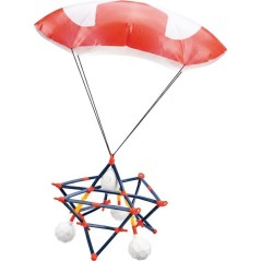 Kit scientifique - CRUNCHLABS - Chute d'oeuf - Expérience physique -