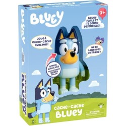 Cache-cache - Jeux-interactif - BLUEY - 1 figurine électronique - Ble