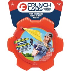 Kit scientifique - CRUNCHLABS - Lanceur d'avions - Aérodynamique - 5 modeles