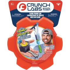 Kit slime - CRUNCHLABS - Slime Prank - Expérience sensorielle - Fun