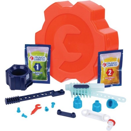 Kit slime - CRUNCHLABS - Slime Prank - Expérience sensorielle - Fun