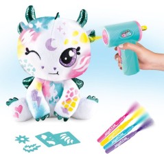 Dragon – Avec spray électronique, feutres et pochoirs – AIR 085-C