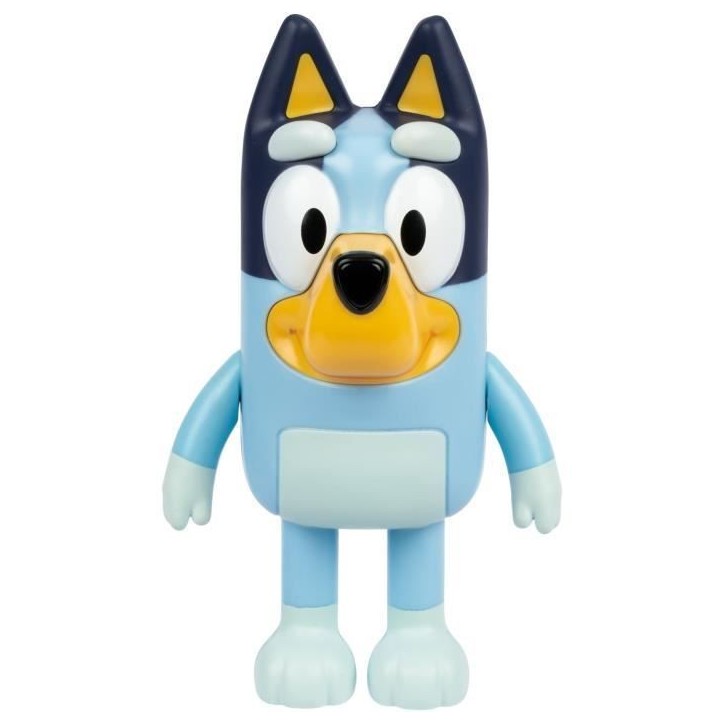 Cache-cache - Jeux-interactif - BLUEY - 1 figurine électronique - Bleu - Des 3 ans Cache-cache - Jeux-interactif - BLUEY - 1 figurine électronique - Bleu - Des 3 ans
