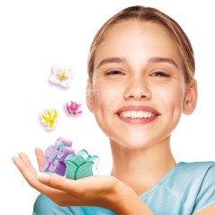 Flower Bath Bomb Factory