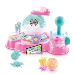 Flower Bath Bomb Factory