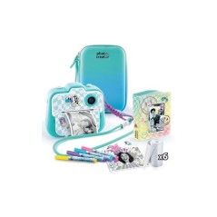 Appareil Photo Instantané - Pack Deluxe