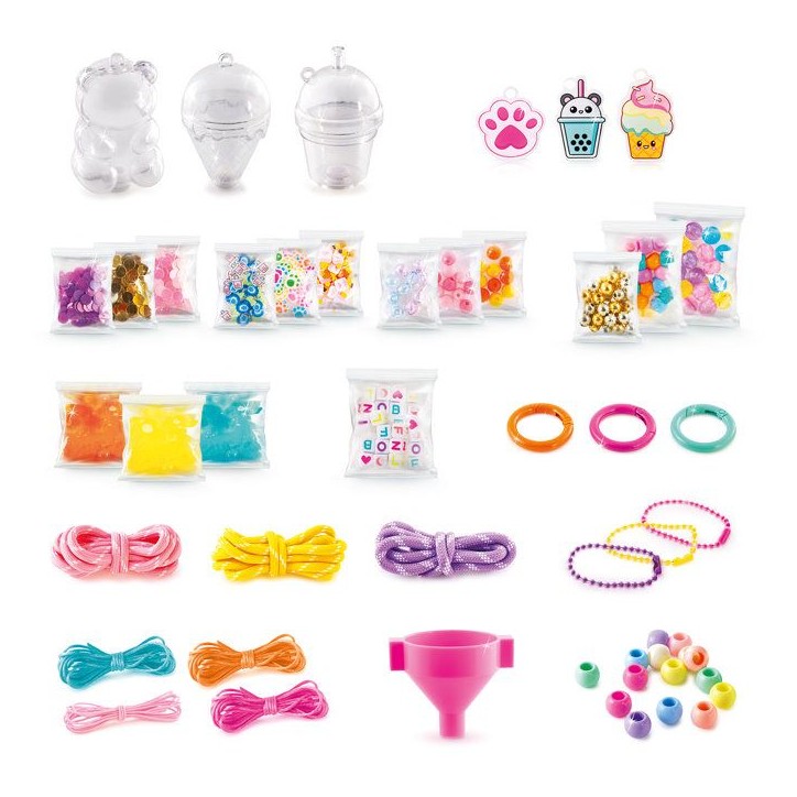 Canal Toys - Style 4 Ever - Set de porte-clés DIY - OFG 367 Canal Toys - Style 4 Ever - Set de porte-clés DIY - OFG 367