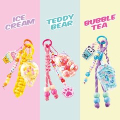 Canal Toys - Style 4 Ever - Set de porte-clés DIY - OFG 367