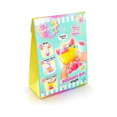 Canal Toys - SQUISH SQUISH - Squishy 1 Pack DIY - Des 6 ans - SQI 005