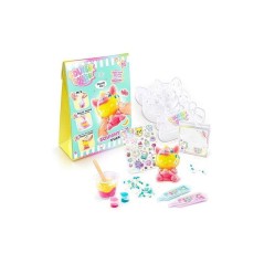 Canal Toys - SQUISH SQUISH - Squishy 1 Pack DIY - Des 6 ans - SQI 005