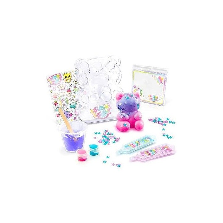 Canal Toys - SQUISH SQUISH - Squishy 1 Pack DIY - Des 6 ans - SQI 005