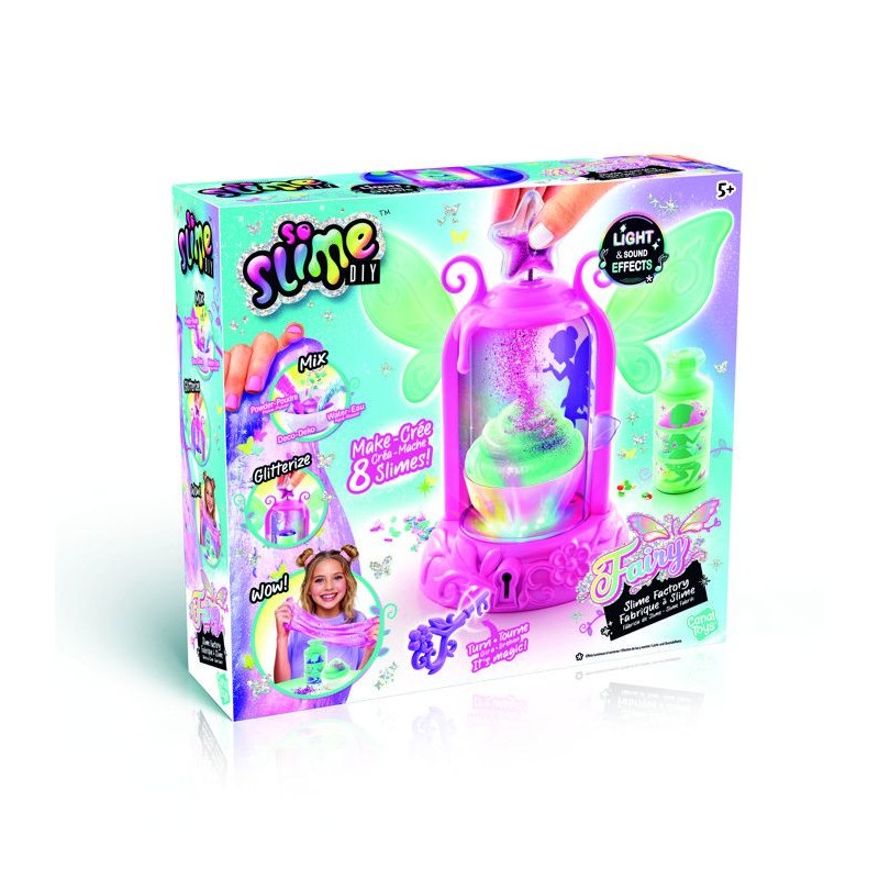 Fairy Slime Factory