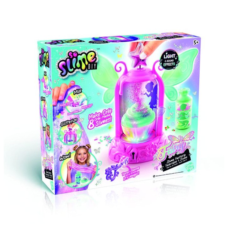 Fairy Slime Factory