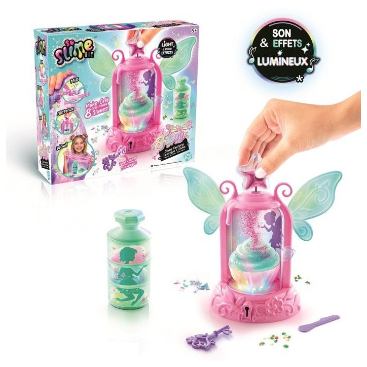 Fairy Slime Factory