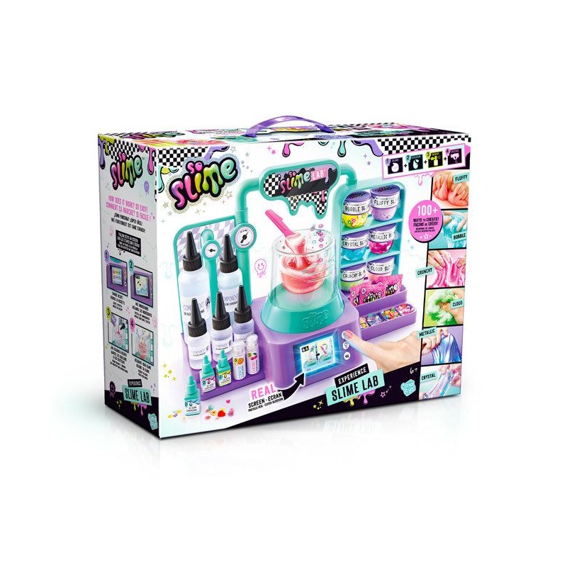 Slime Experience LAB