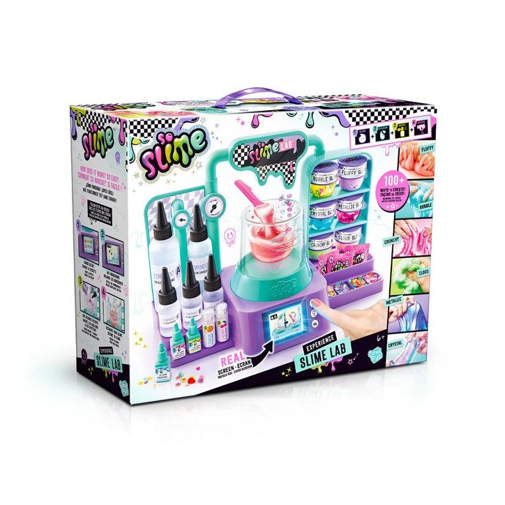 Slime Experience LAB