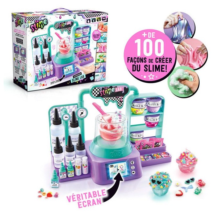 Slime Experience LAB