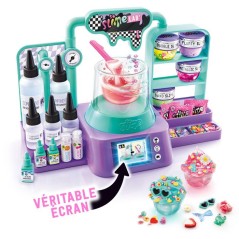 Slime Experience LAB