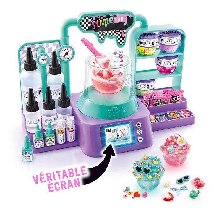 Slime Experience LAB