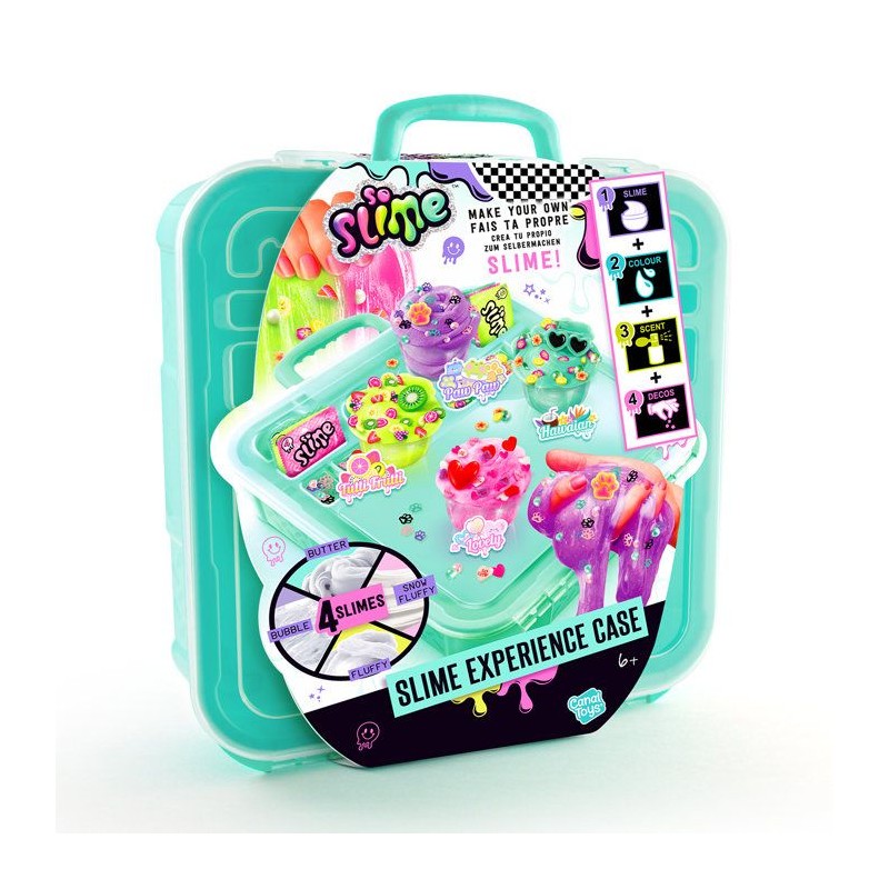 Slime Experience Case