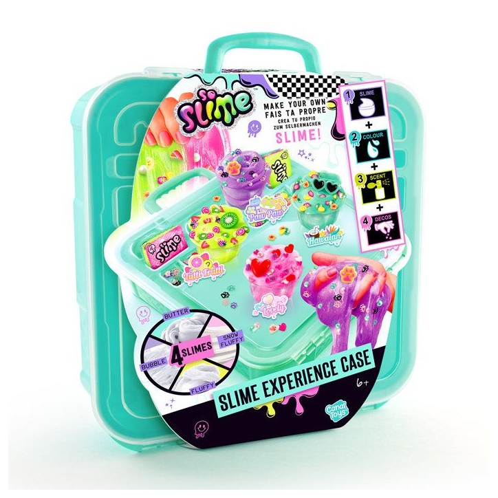 Slime Experience Case