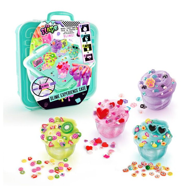 Slime Experience Case