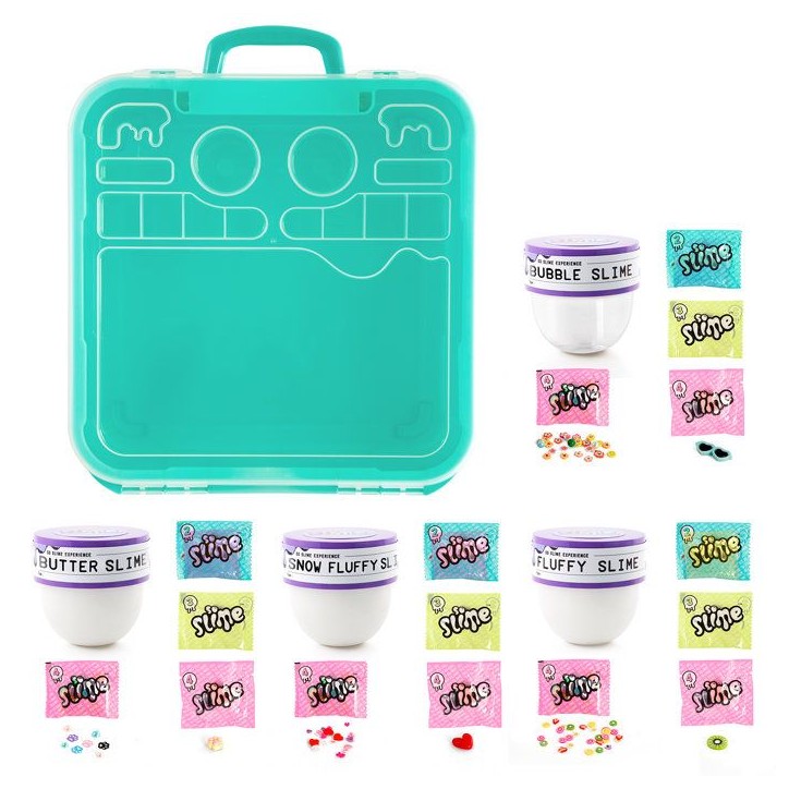Slime Experience Case