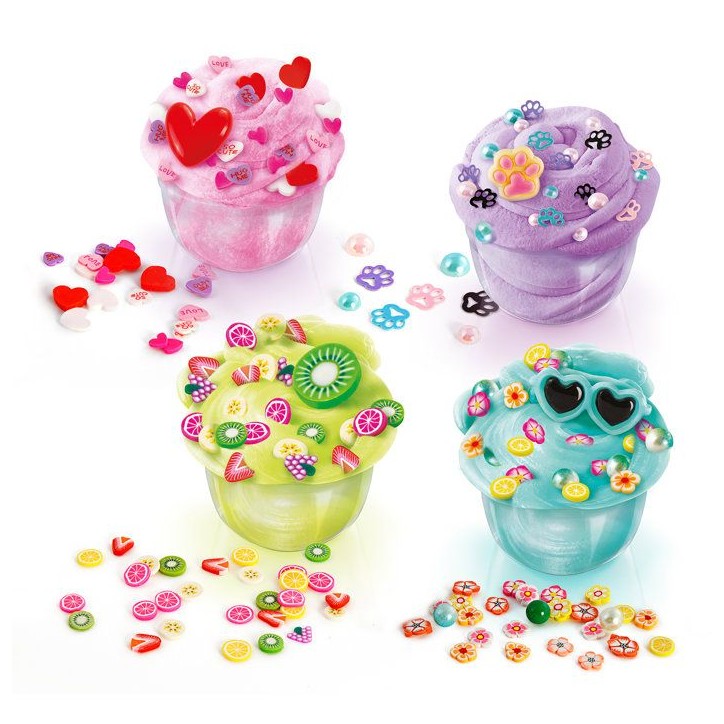 Slime Experience Case