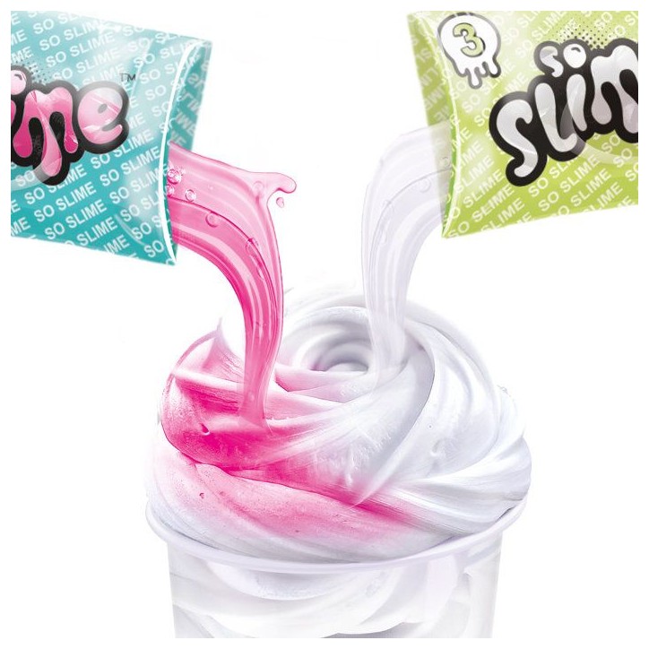 Slime Experience Case