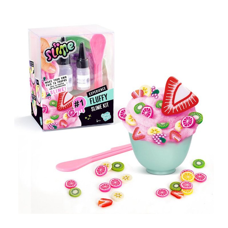 Slime Experience - KIT 1