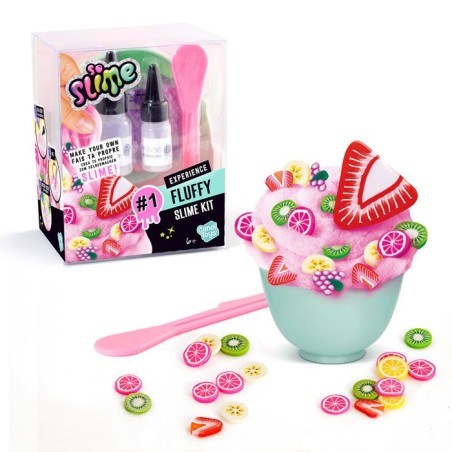 Slime Experience - KIT 1