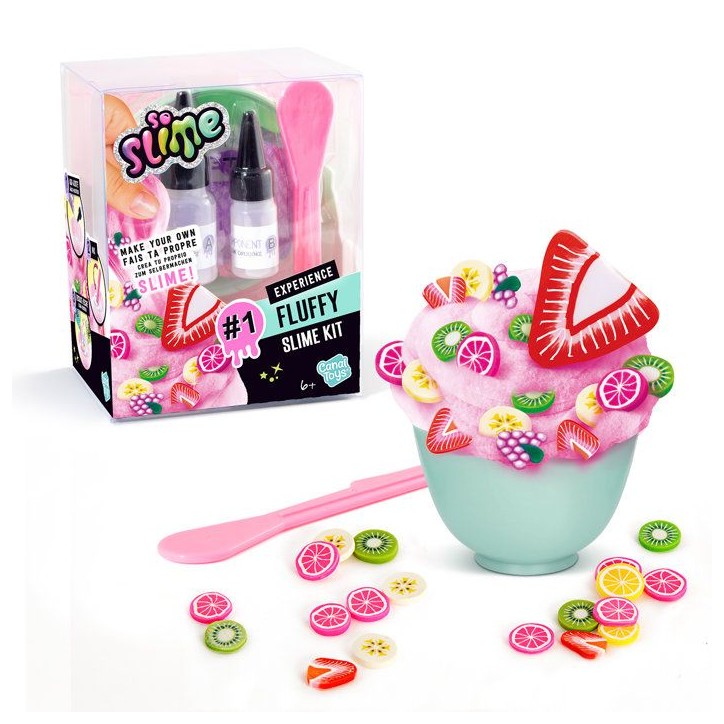 Slime Experience - KIT 1