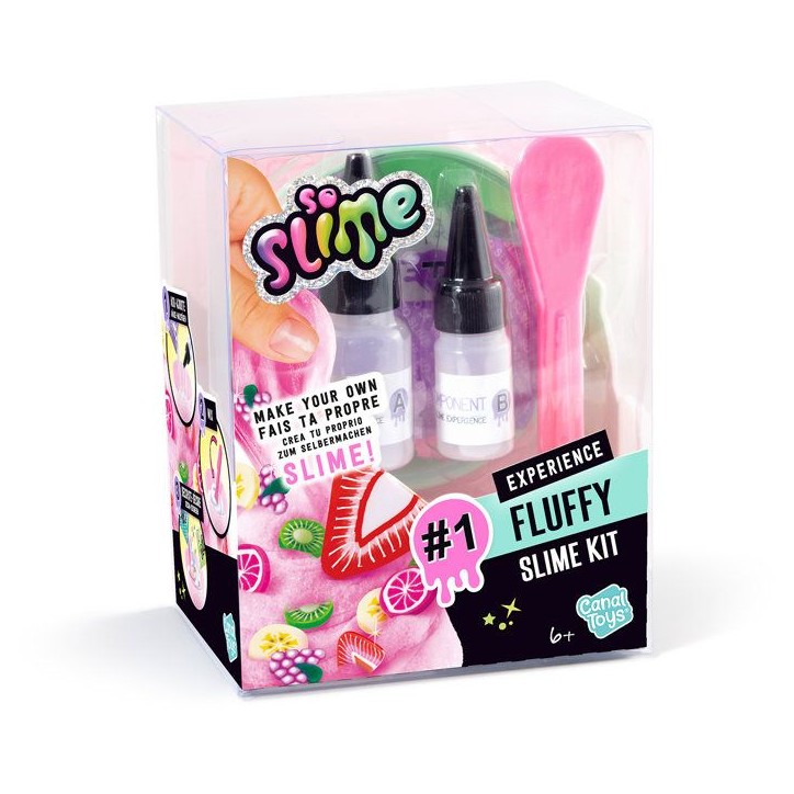 Slime Experience - KIT 1