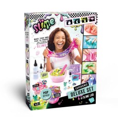 Deluxe Slime Lab - Kit de 3
