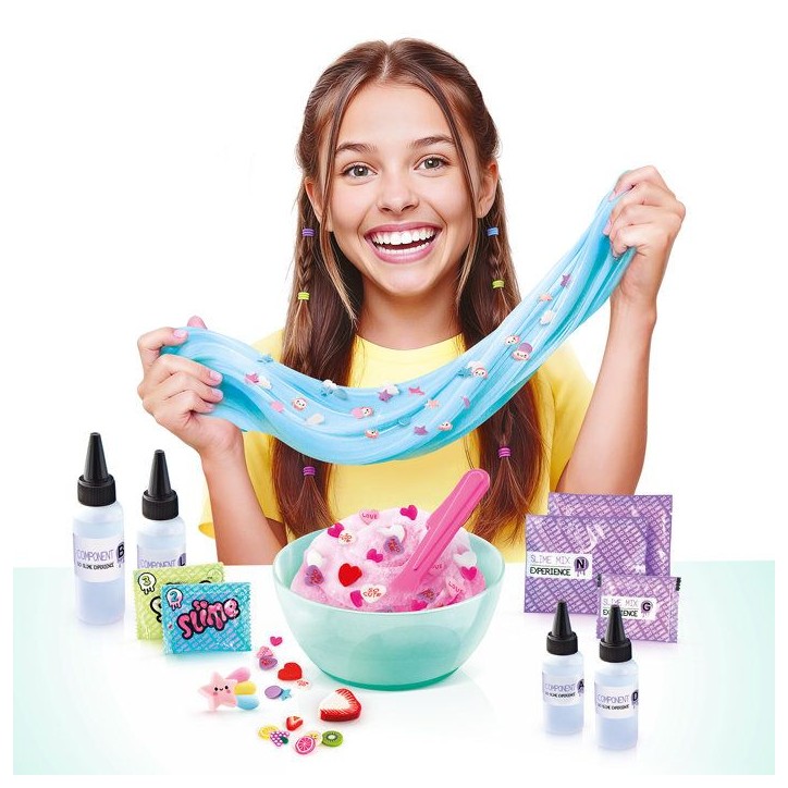 Deluxe Slime Lab - Kit de 3