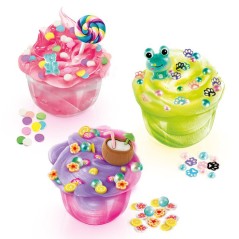 Deluxe Slime Lab - Kit de 3
