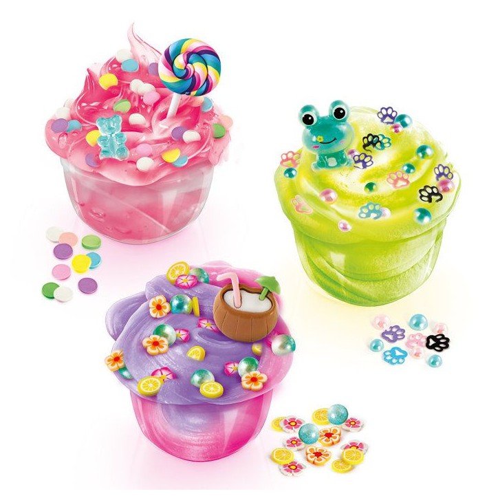 Deluxe Slime Lab - Kit de 3