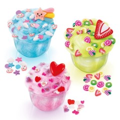 Deluxe Slime Lab - Kit de 3