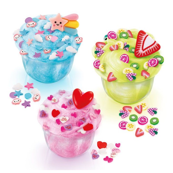 Deluxe Slime Lab - Kit de 3