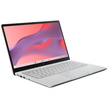 Ordinateur Portable ASUS Chromebook CX1405 : Chrome OS - 14,0 FHD - Intel N50 - RAM 8Go - 128Go eMMC
