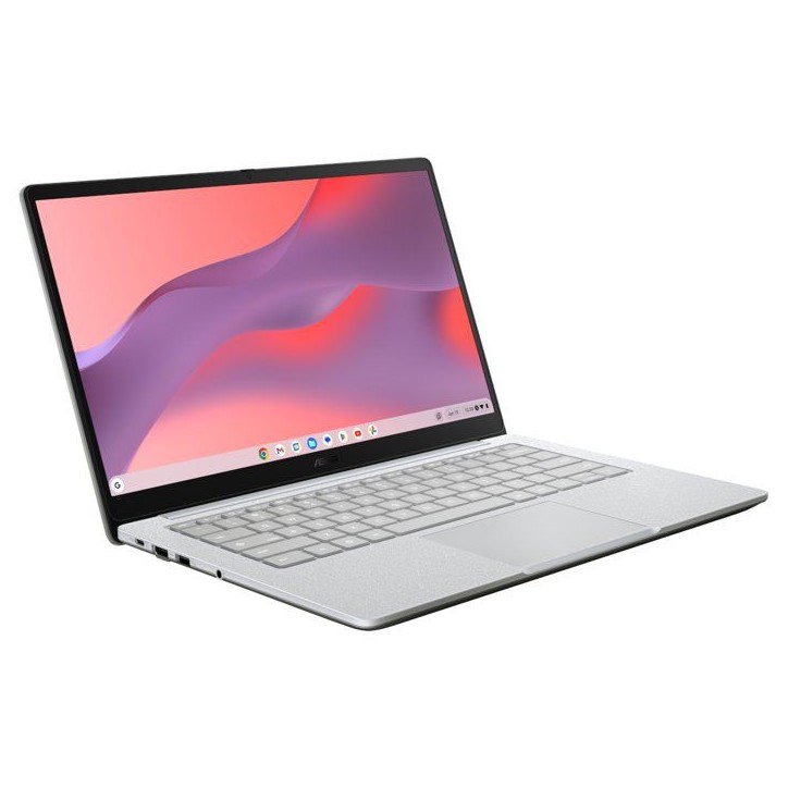 Ordinateur Portable ASUS Chromebook CX1405 : Chrome OS - 14,0 FHD - Intel N50 - RAM 8Go - 128Go eMMC Ordinateur Portable ASUS Chromebook CX1405 : Chrome OS - 14,0 FHD - Intel N50 - RAM 8Go - 128Go eMMC